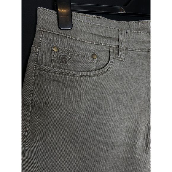 English Laundry Men's Beige Chino Pants - Picture 3 of 7